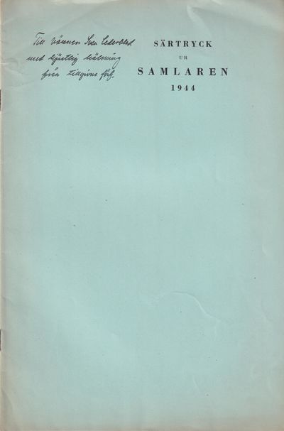 Unionskrisen 1905 återspeglad hos några samtida…
