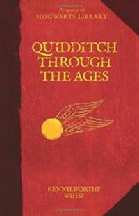 image of Quidditch Through the Ages (Harry Potter)