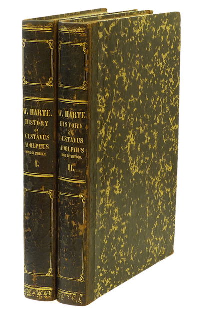 The History of the Life of Gustavus Adolphus,…