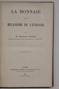 La monnaie et le mécanisme de l'échange.