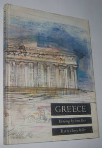 GREECE by Miller, Henry - 1964