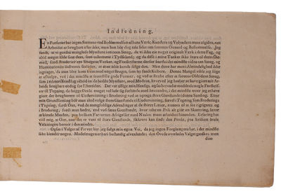 Haandbog til Brodering og Tegning. (i.e. Haandbook for embroidery and drawing). 2 parts (all). - [THE RARE FIRST DANISH PATTERN BOOK FOR EMBROIDERY] (photo 3)