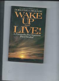 Wake Up and Live!