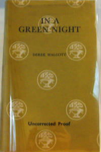 In A Green Night (Rare Uncorrected Proof)