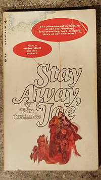image of Stay Away, Joe