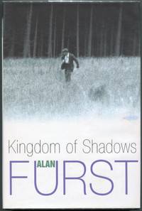 cover of Kingdom of Shadows