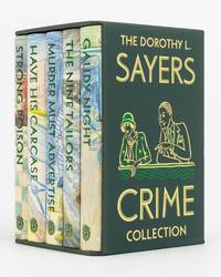 The Dorothy L. Sayers Crime Collection. [A five-volume boxed set comprising Strong Poison; Have...