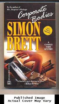 cover of Corporate Bodies, a Charles Paris mystery