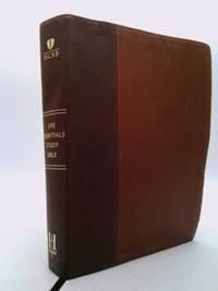 Life Essentials Study Bible, Hardcover Indexed: Biblical Principles to Live By
