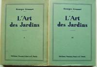 cover of L'Art Des Jardins