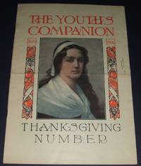 image of Thanksgiving 1906 Issue of the Youth's Companion, Illustrated Cover Art
