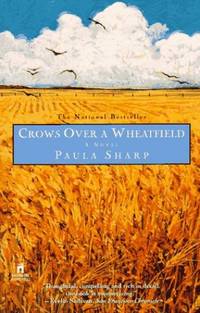 Crows Over A Wheatfield