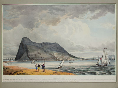 Gibraltar.