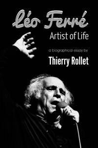 cover of Léo Ferré. Artist of Life