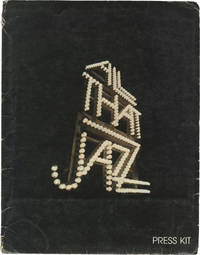cover of All That Jazz (Original press kit for the 1979 film)