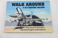 F-16 Fighting Falcon - Walk Around No. 1 by Lou Drendel - 1993-01-01