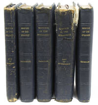 5 Prayer books for "Service of the Synagogue