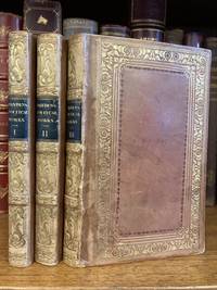 THE POETICAL WORKS OF JOHN DRYDEN [THREE VOLUMES] by Dryden, John; Park, Thomas - 1813