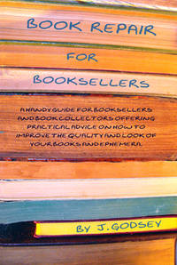 Book Repair for Booksellers