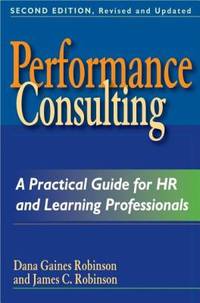Performance Consulting: Moving Beyond Training