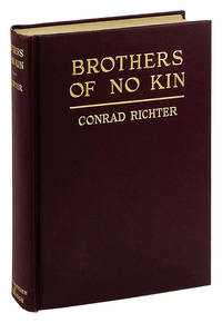 Brothers Of No Kin And Other Stories