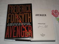 image of Avenger: Signed