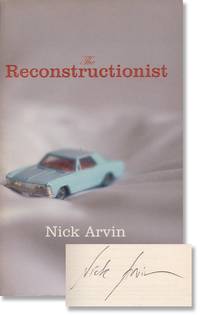 The Reconstructionist (First UK Edition, signed by the author)