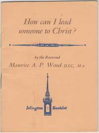 image of How Can I Lead Someone to Christ?