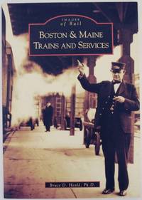 Boston & Maine Trains and Services