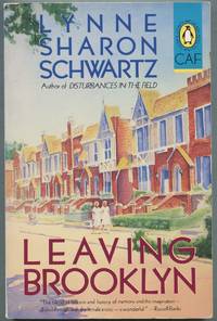 cover of Leaving Brooklyn