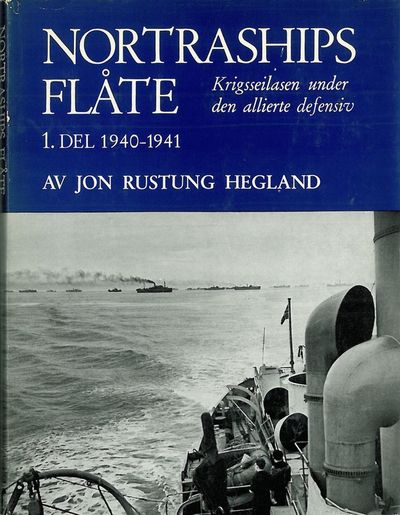 Nortraships flåte. I-II.