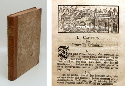 Inledning til then Swenska processum criminalem,…