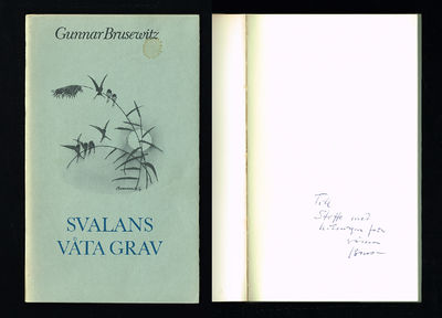 Svalans våta grav.
