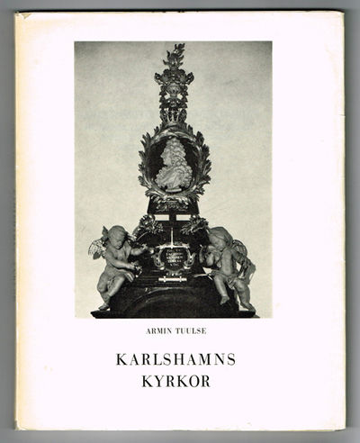 Karlshamns kyrkor. [Blekinge.]
