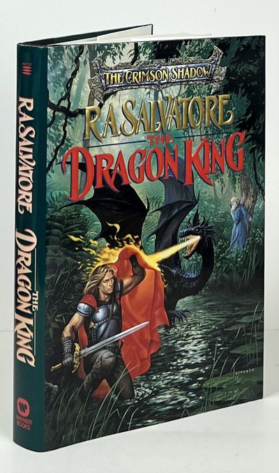 The Crimson Shadow: The Dragon King
