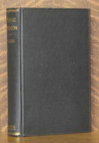 PUBLIC OPINION by William Albig - 1939