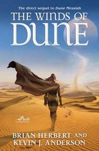 cover of The Winds of Dune : Book Two of the Heroes of Dune