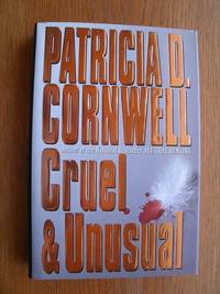 cover of Cruel & Unusual ( Cruel and Unusual )