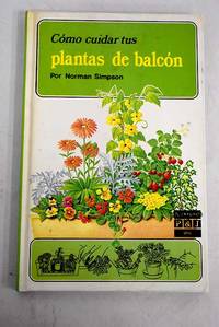 Cómo cuidar tus plantas de balcón