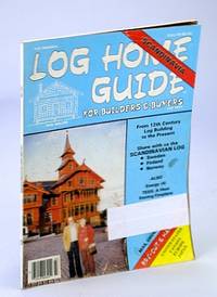 image of Log Home Guide (Magazine) - For Builders and Buyers, Fall 1984, Vol. 7, No. 4 - The Scandinavian Log