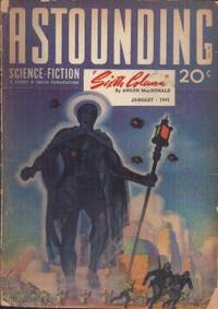 image of ASTOUNDING Science Fiction: January, Jan. 1941 ("Sixth Column" - Vt. "The Day After Tomorrow")