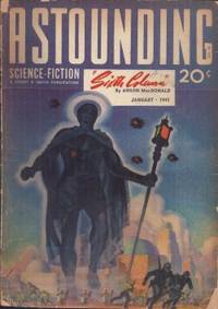 ASTOUNDING Science Fiction: January, Jan. 1941 ("Sixth Column" - Vt. "The Day...