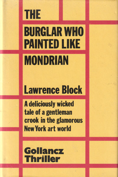 The Burglar who Painted like Mondrian