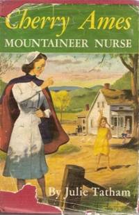 image of Cherry Ames MOUNTAINEER NURSE