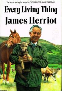 Every Living Thing by James Herriot - 1992