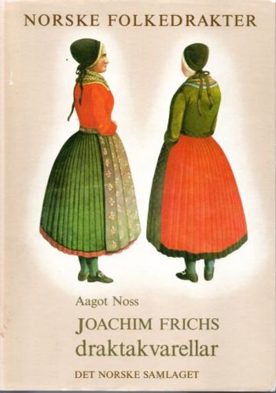 Joachim Frichs draktakvareller