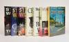 THE WILL LEE SERIES: CHIEFS [with] RUN BEFORE THE WIND [and] DEEP LIE [and] GRASS ROOTS [and] THE RUN [and] CAPITAL CRIMES [and] MOUNTING FEARS [Seven Volumes] [Six Signed]