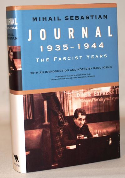 Journal, 1935-1944. The Fascist Years.