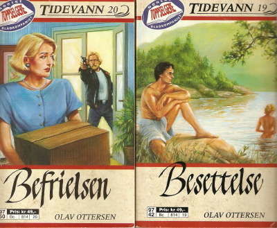 Tidevann.