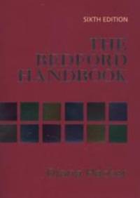 The Bedford Handbook by Diana Hacker - 2001-09-03